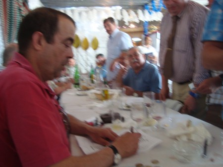 1º Sarg. A. Ramos